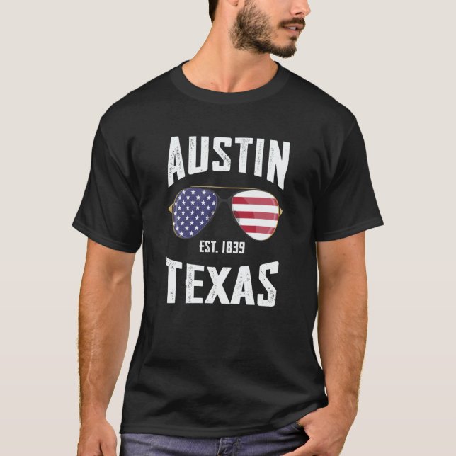 Austin T-Shirt (Front)
