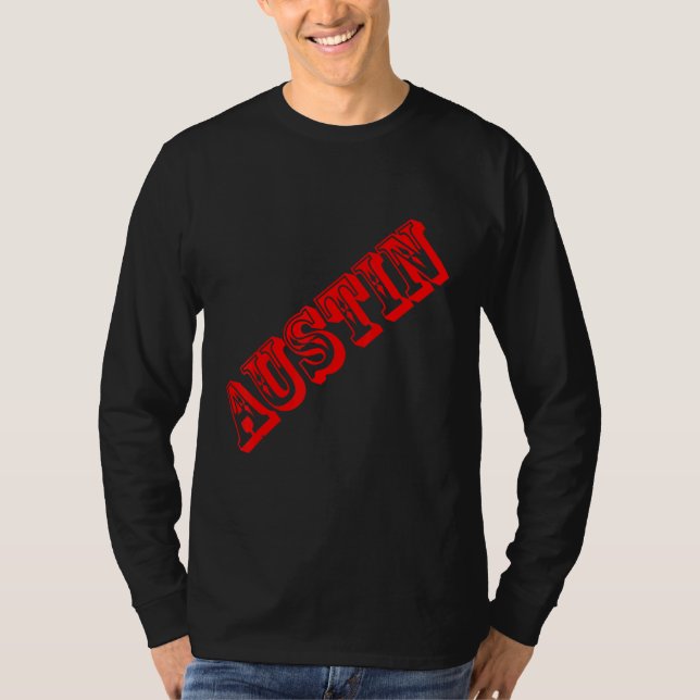 Austin T-Shirt (Front)