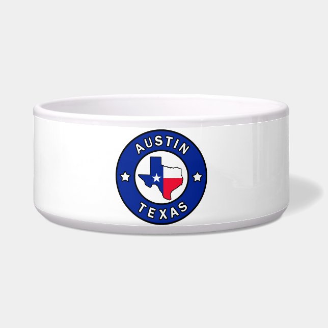 Austin Texas (Front)