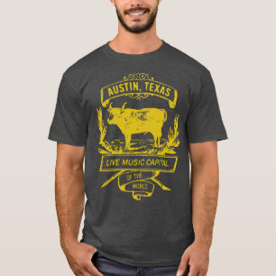 Austin Texas 1 T-Shirt
