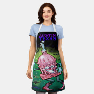 Austin Texas Apron