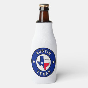 Austin Texas Bottle Cooler