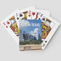 Austin Texas City Skyline Photography