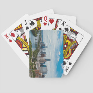 Austin, Texas Playing Cards