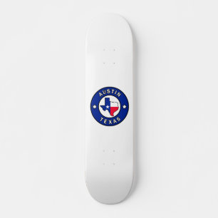 Austin Texas Skateboard