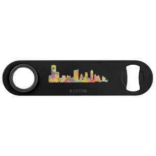 AUSTIN TEXAS SKYLINE WB1 -