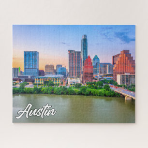 Austin, Texas, USA Jigsaw Puzzle