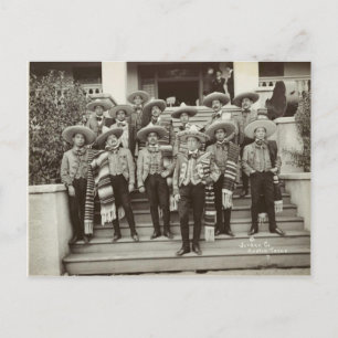 Austin, Texas Vintage Postcard