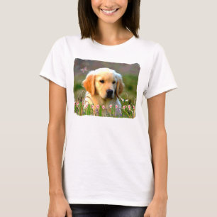 Austin The Golden Labrador T-Shirt