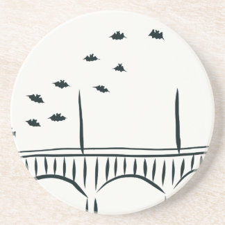 Austin's Congress Bridge Coaster