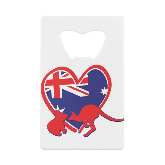 Austrailia Koala Kangaroo (Front)