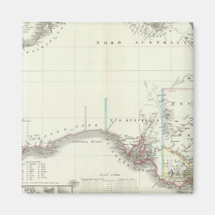 Austral-Continent Magnet