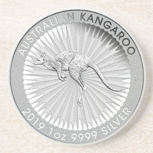 AUSTRALAIN KANGAROO COIN COASTER