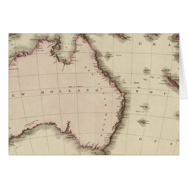 Australasia (Front Horizontal)