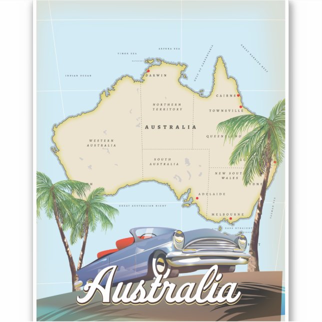 Australia (Front)