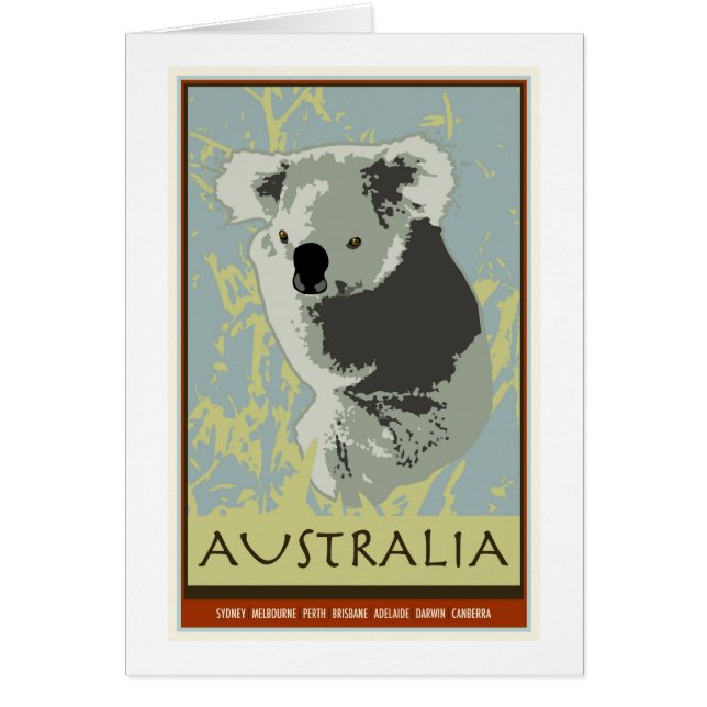 Australia (Front)