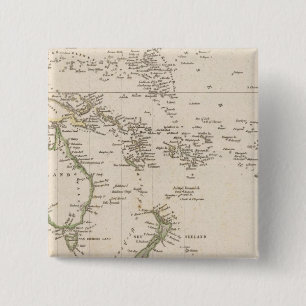 Australia 10 15 cm square badge