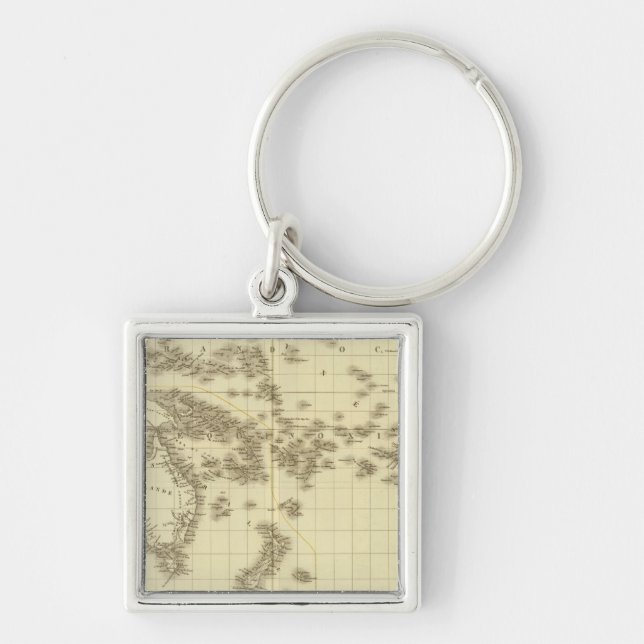 Australia 2 key ring (Front)