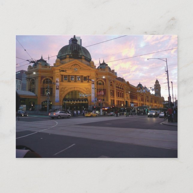 Australia 2 postcard (Front)