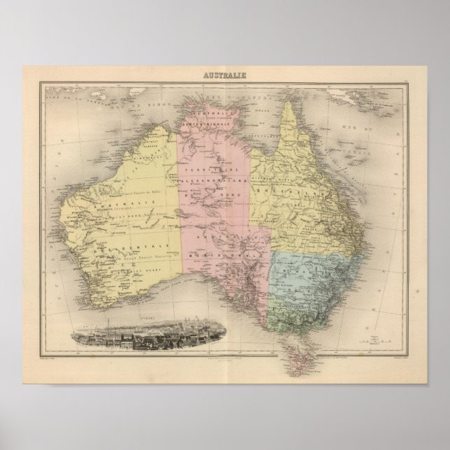 Australia 2 poster (Front)