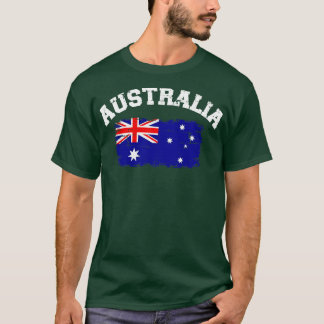 Australia 3 T-Shirt