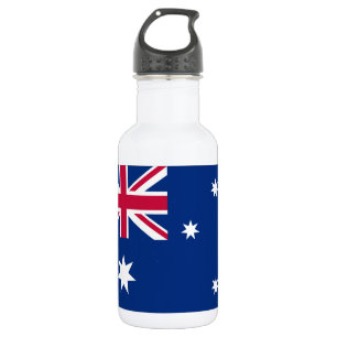 Australia 532 Ml Water Bottle