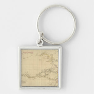 Australia 5 key ring
