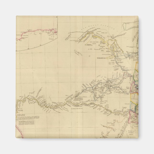 Australia 5 magnet (Front)