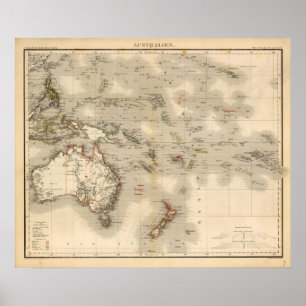 Australia 5 poster