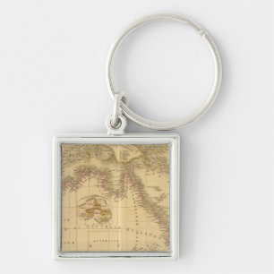 Australia 8 key ring