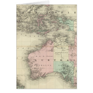 Australia and East Indies