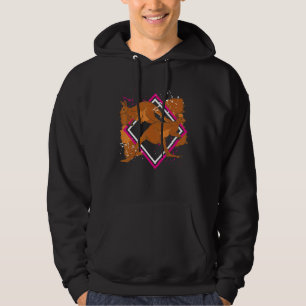 Australia Animal Outback Zoo Animal Kangaroo 1 Hoodie