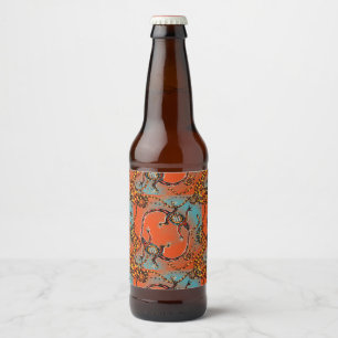 AUSTRALIA ART            BEER BOTTLE LABEL