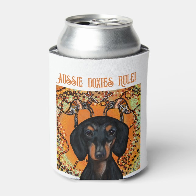 AUSTRALIA ART                CAN COOLER (Can Front)