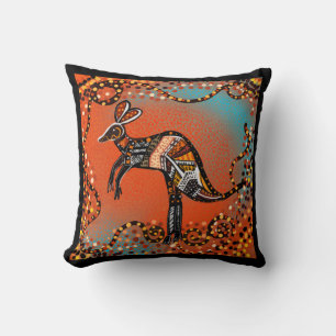 AUSTRALIA ART CUSHION