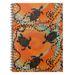 AUSTRALIA ART        NOTEBOOK