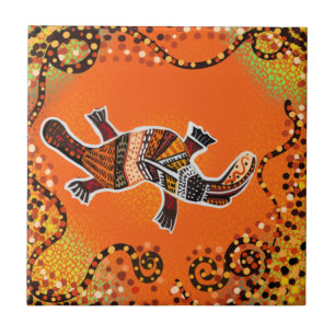 AUSTRALIA ART TILE