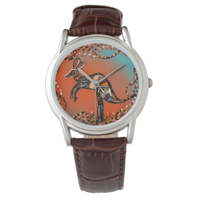 AUSTRALIA ART            WATCH (Front)
