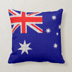 Australia Australian Flag Cushion