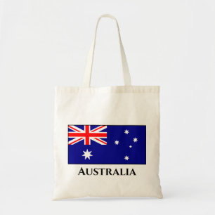 Australia (Australian) Flag Tote Bag