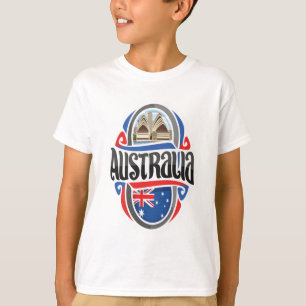 Australia Australian Proud T-Shirt