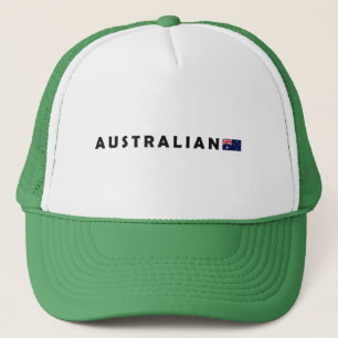 Australia Australian Trucker Hat
