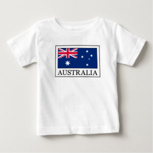 Australia Baby T-Shirt