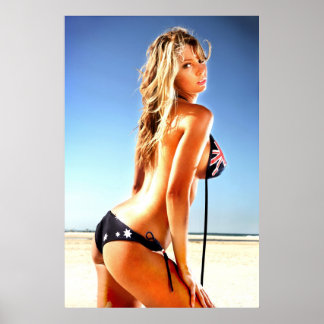 Australia Bikini Bash - The Poster