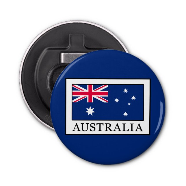 Australia Bottle Opener (Front)
