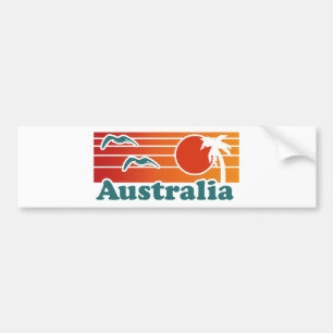 Australia Bumper Sticker