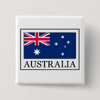 Australia Button