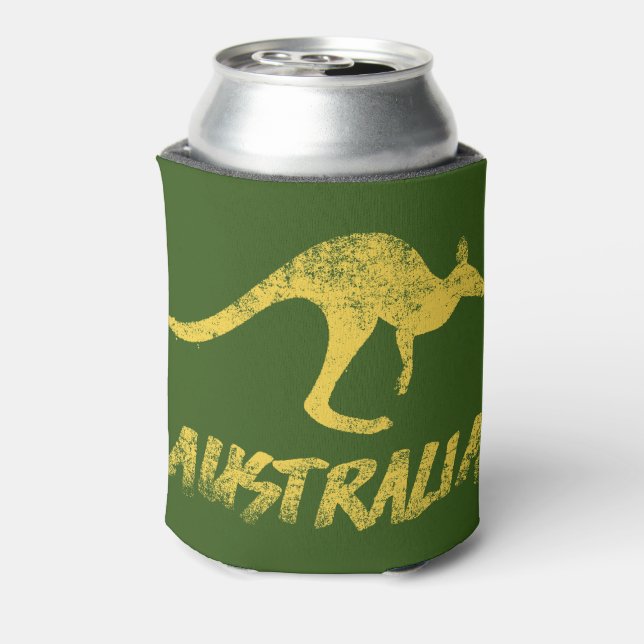 Australia                                          can cooler (Can Back)