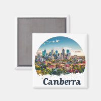 Australia Canberra City Sunset 🌅