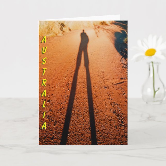 Australia Card (Small Plant)